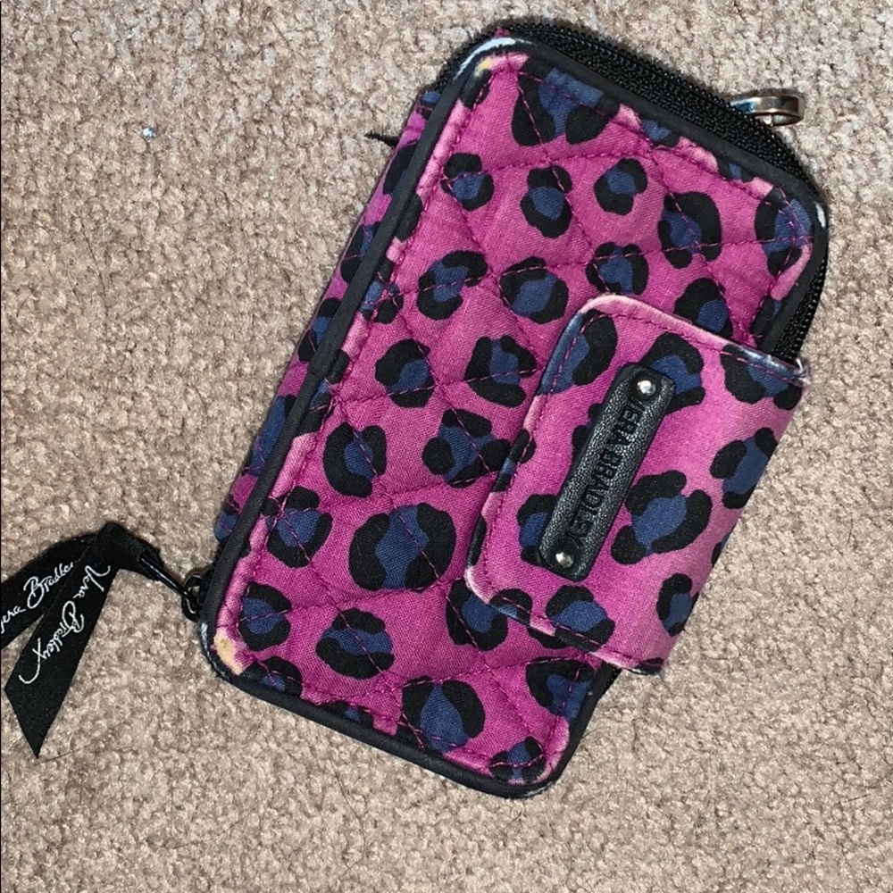 Vera Bradley wallet